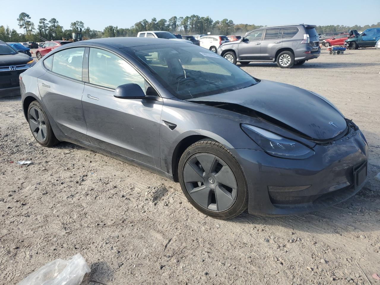 2023 TESLA MODEL 3 - Фото 4