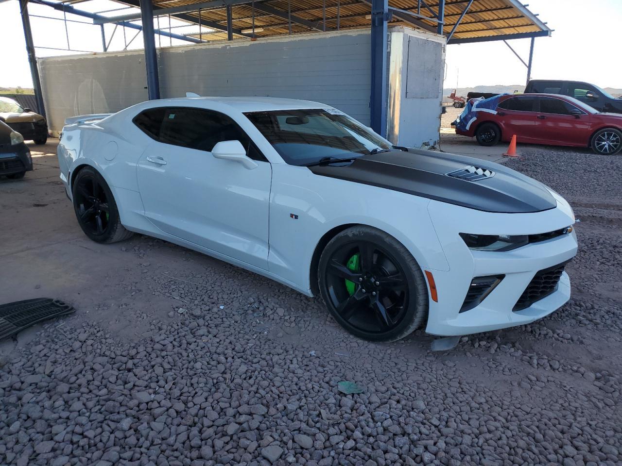 2016 CHEVROLET CAMARO SS - Фото 4