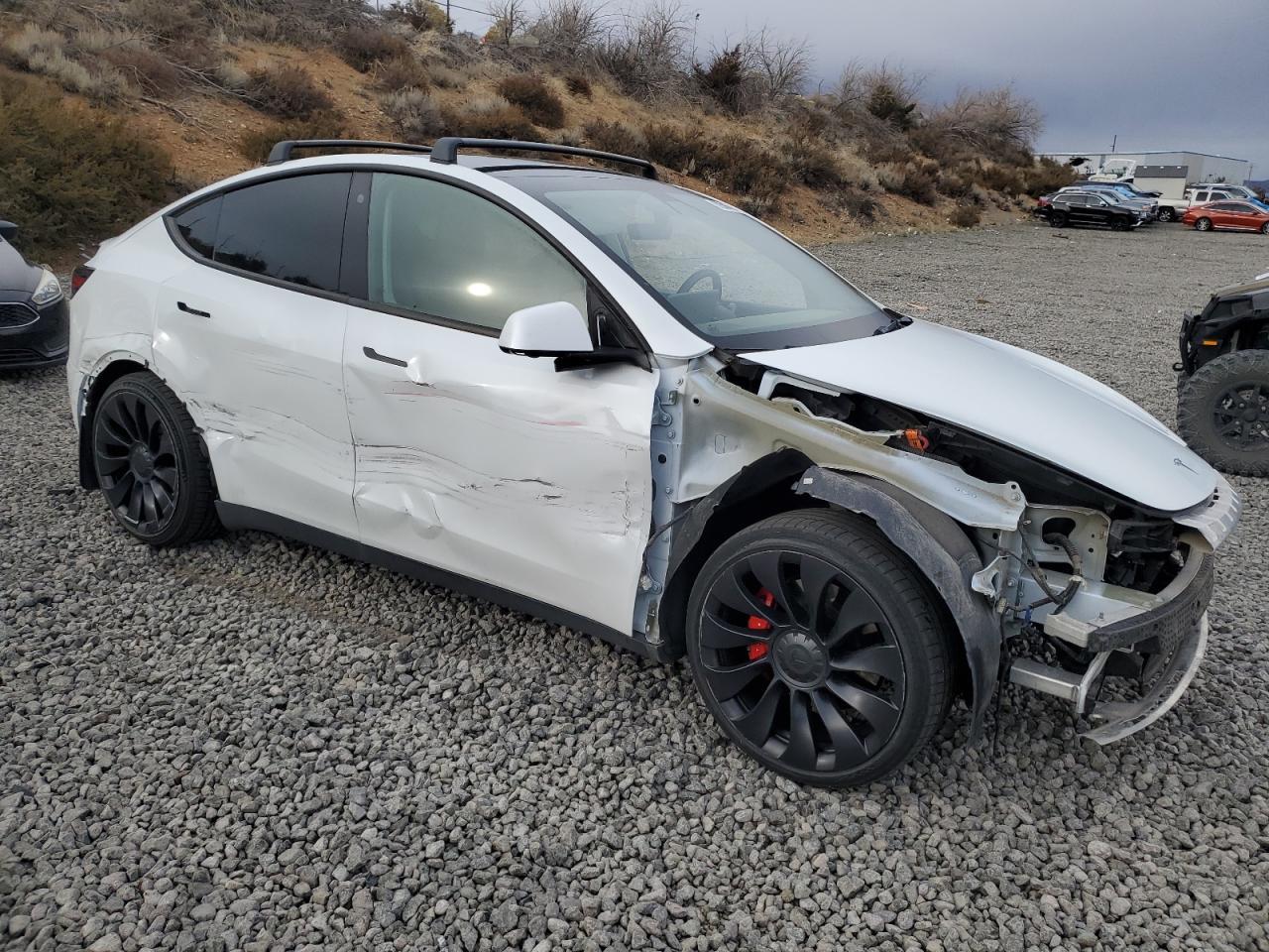 2022 TESLA MODEL Y - Image 4