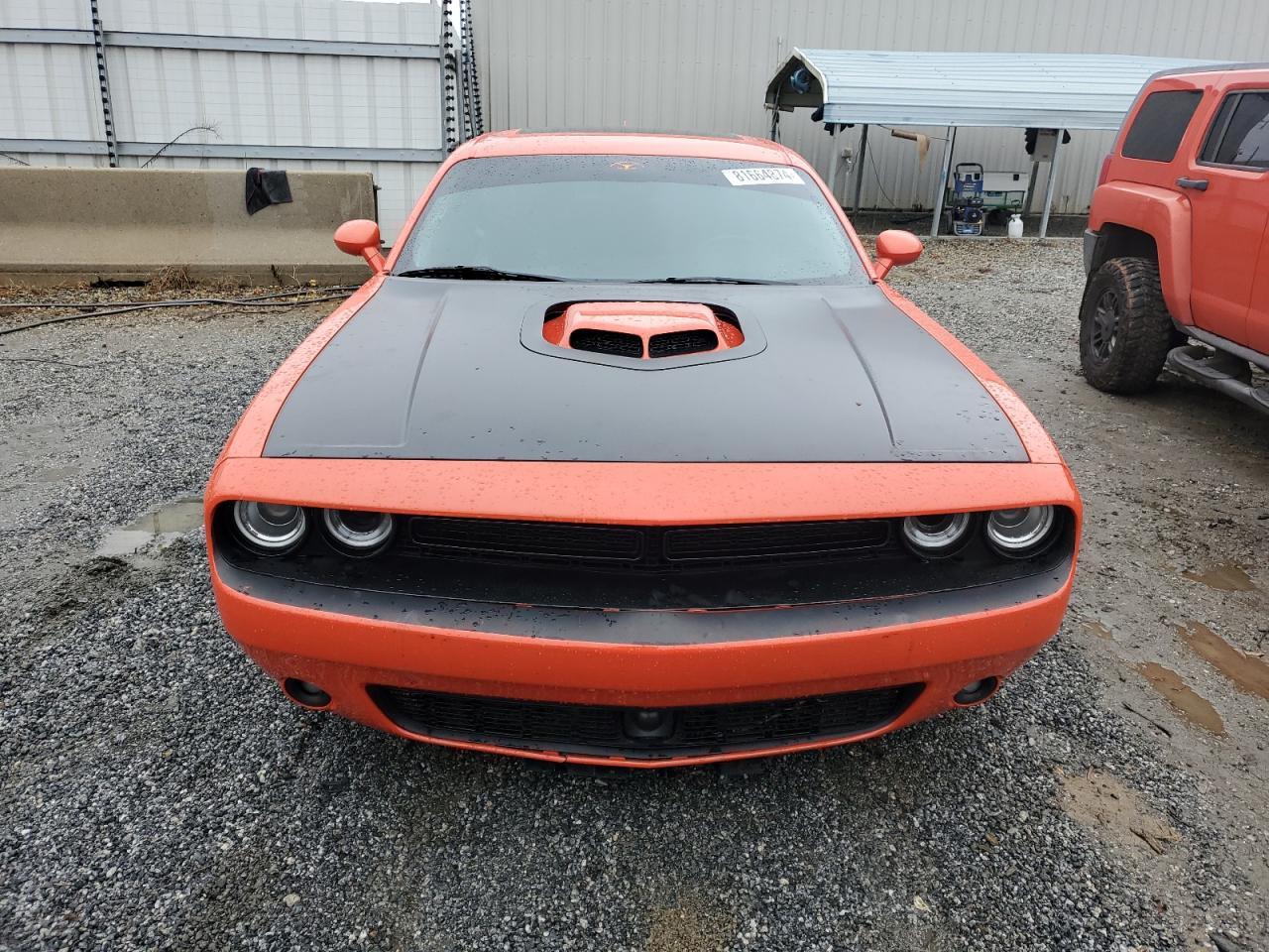 2016 DODGE CHALLENGER - Image 5