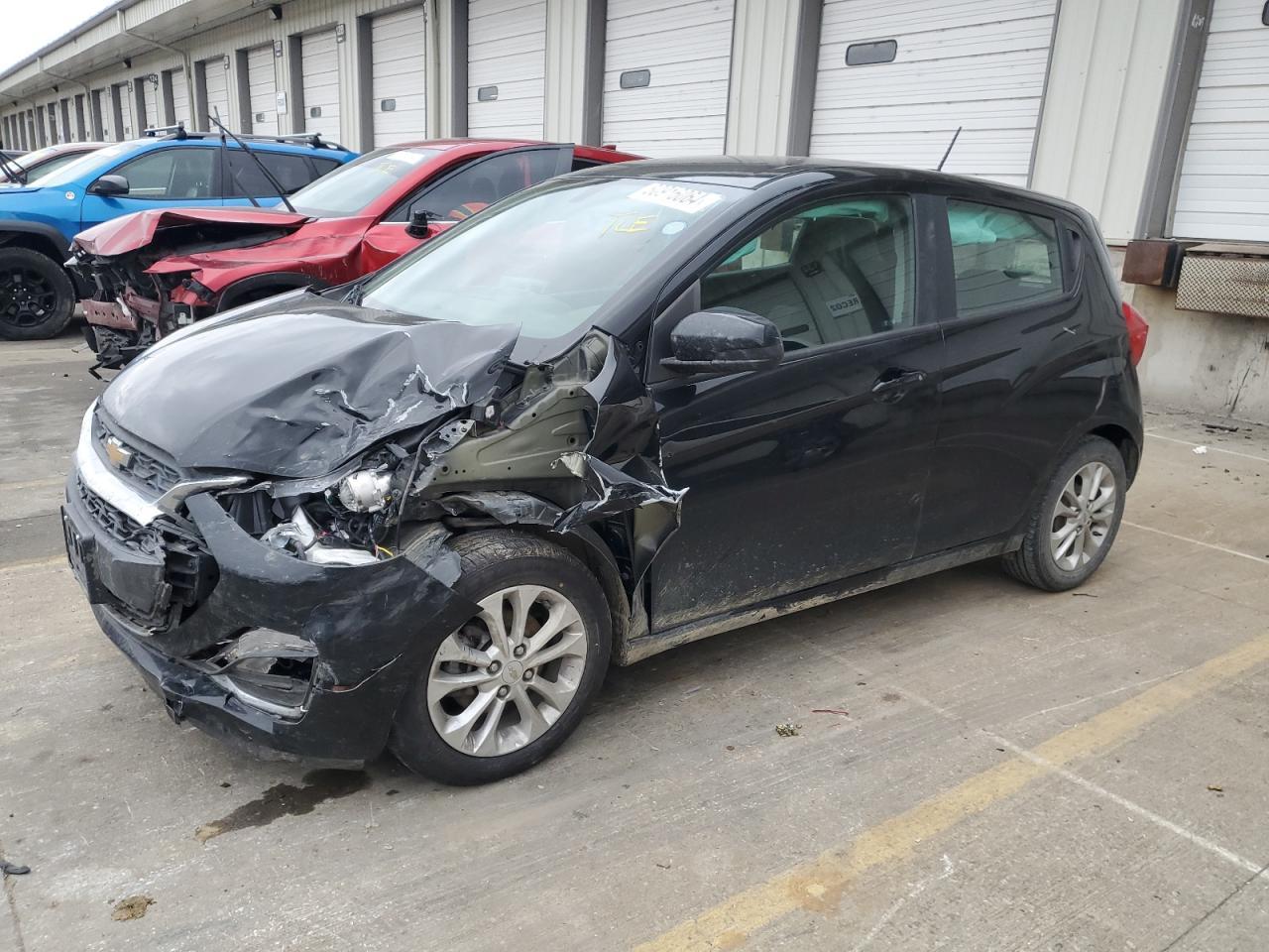 2020 CHEVROLET SPARK 1LT