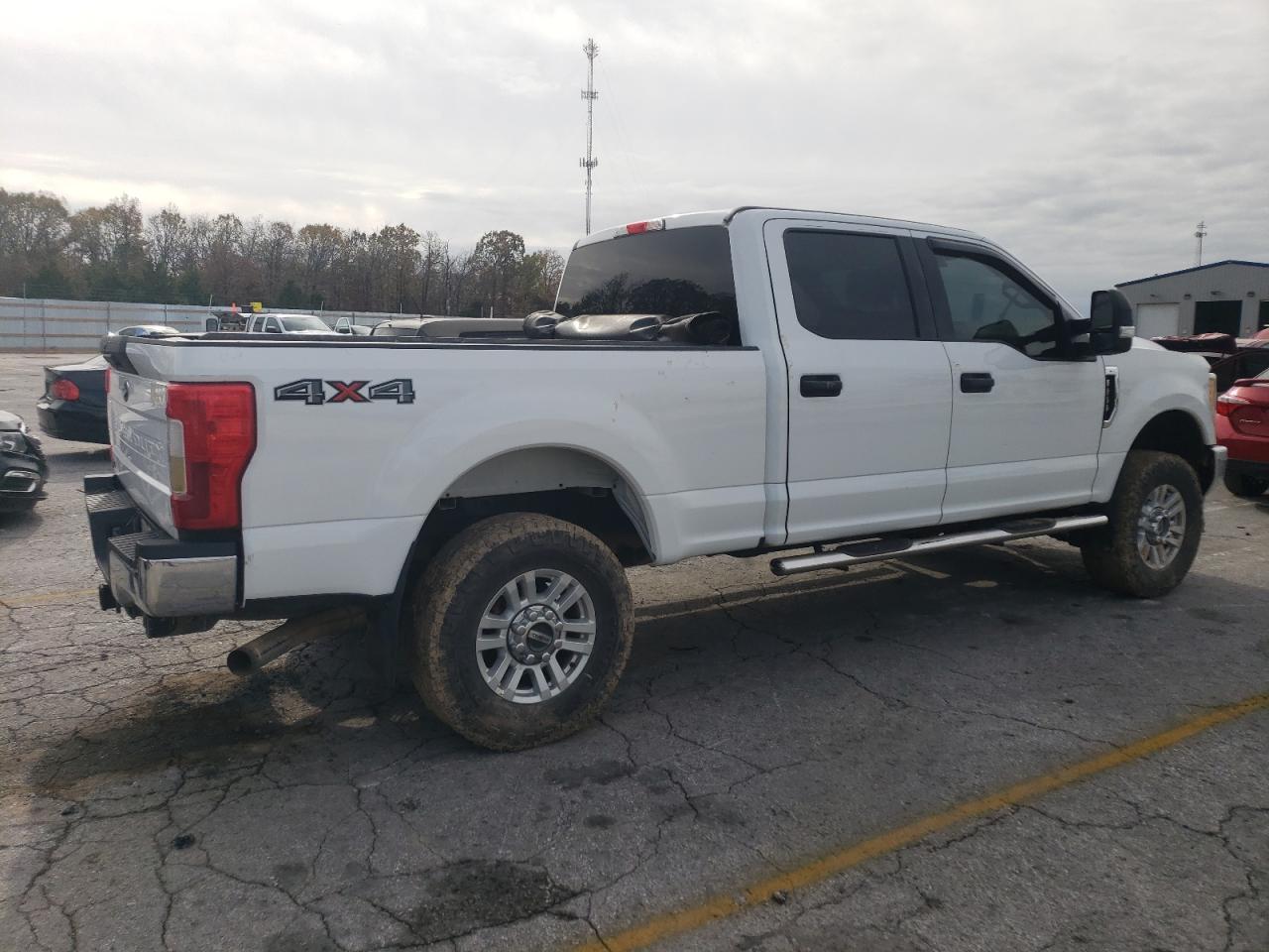 2017 FORD F250 SUPER - Image 3