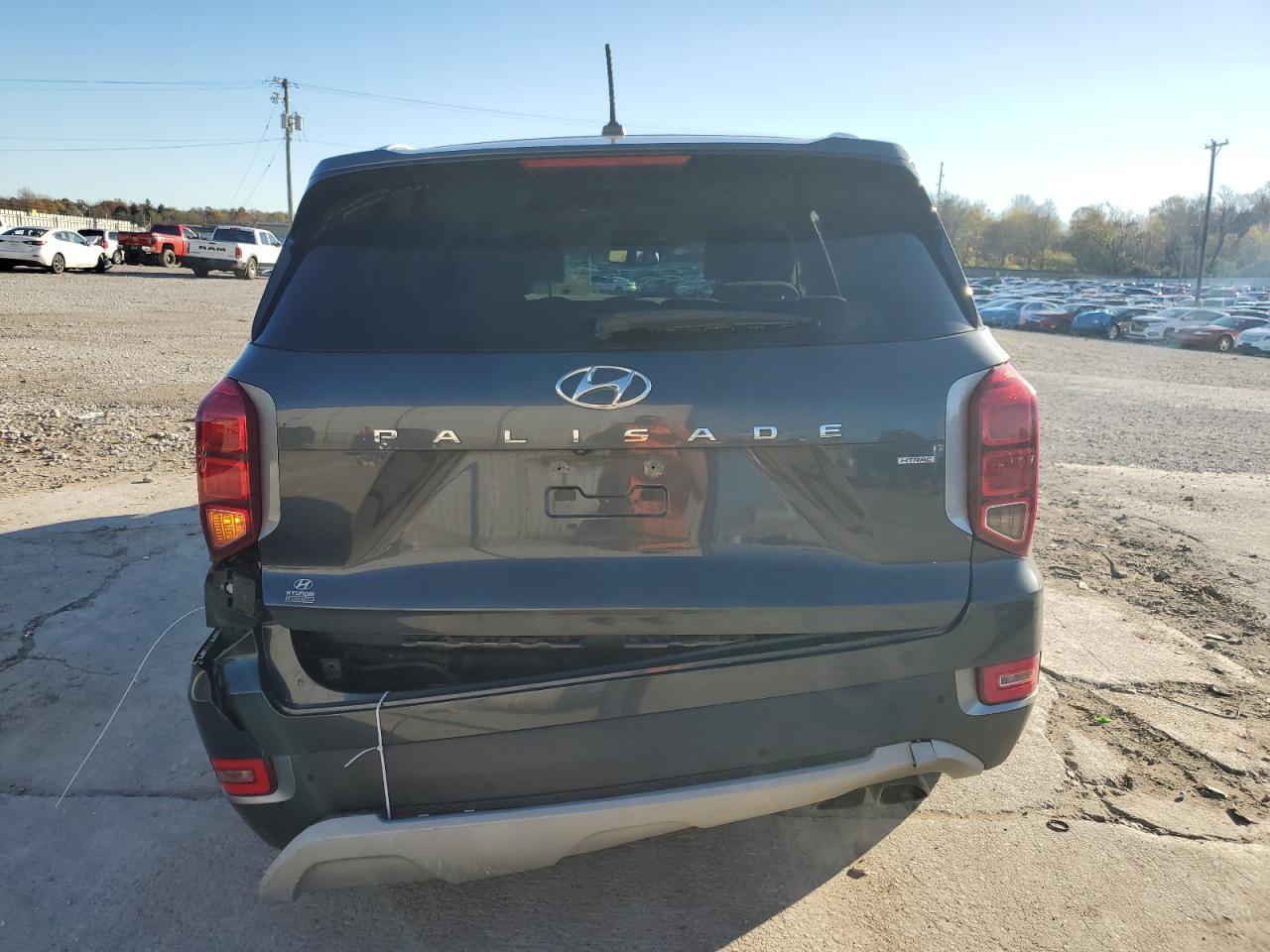 2020 HYUNDAI PALISADE S - Фото 6
