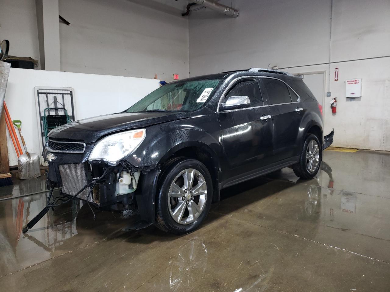 2011 CHEVROLET EQUINOX LT