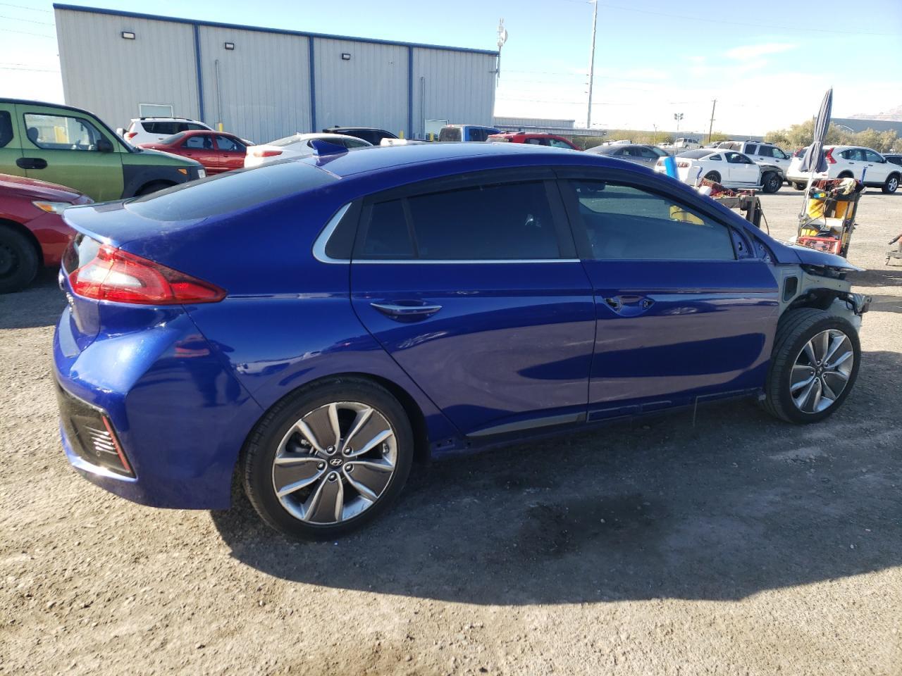 2019 HYUNDAI IONIQ LIMI - Image 3