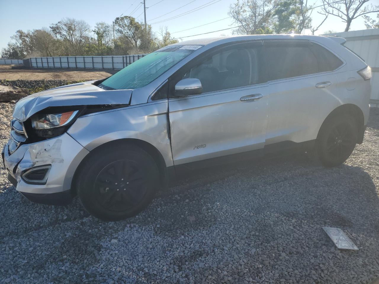 2015 FORD EDGE SEL