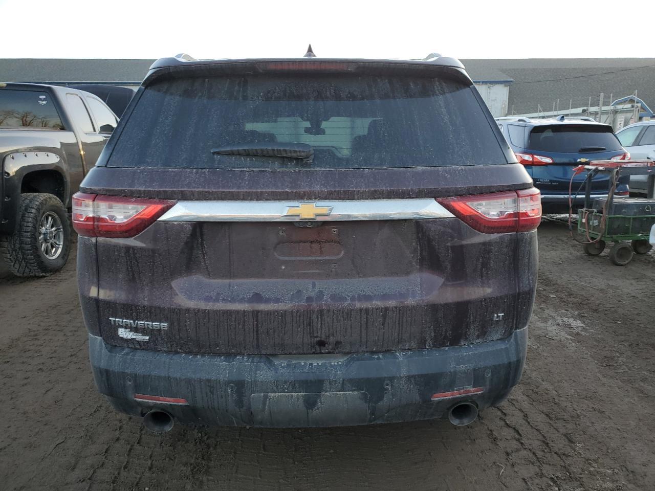 2018 CHEVROLET TRAVERSE L - Image 6