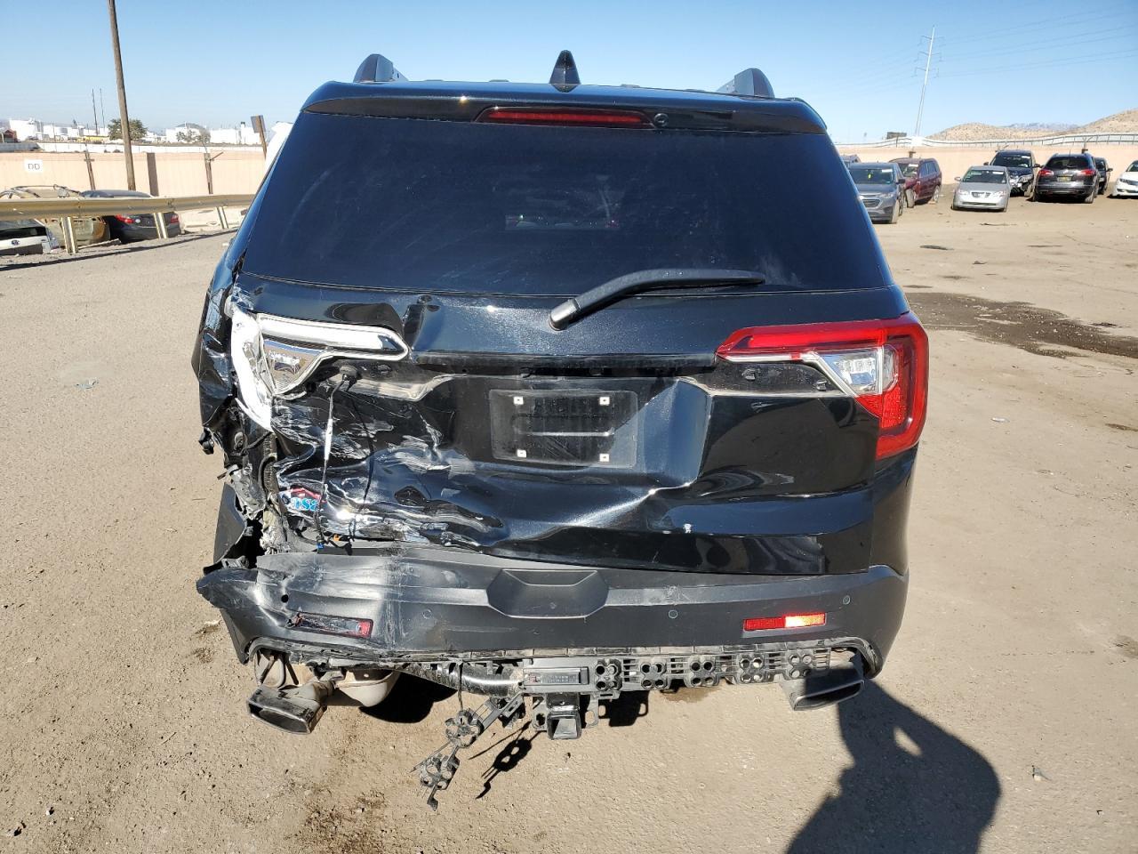 2023 GMC ACADIA SLT - Фото 6