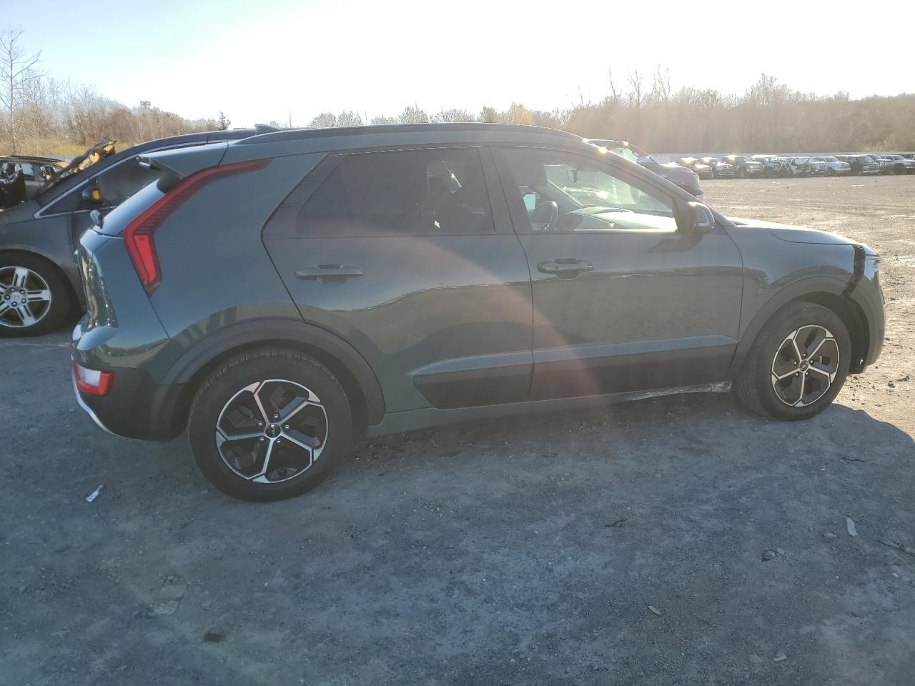 2023 KIA NIRO EX - Фото 3