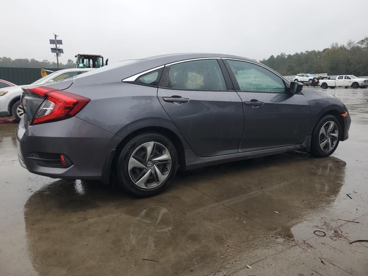 2020 HONDA CIVIC LX - Image 3