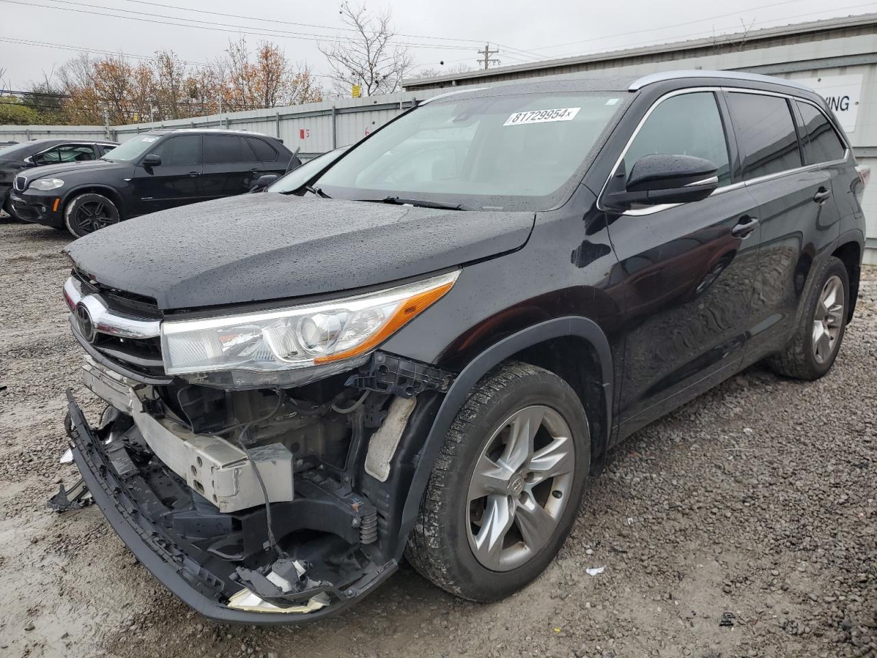 2015 TOYOTA HIGHLANDER