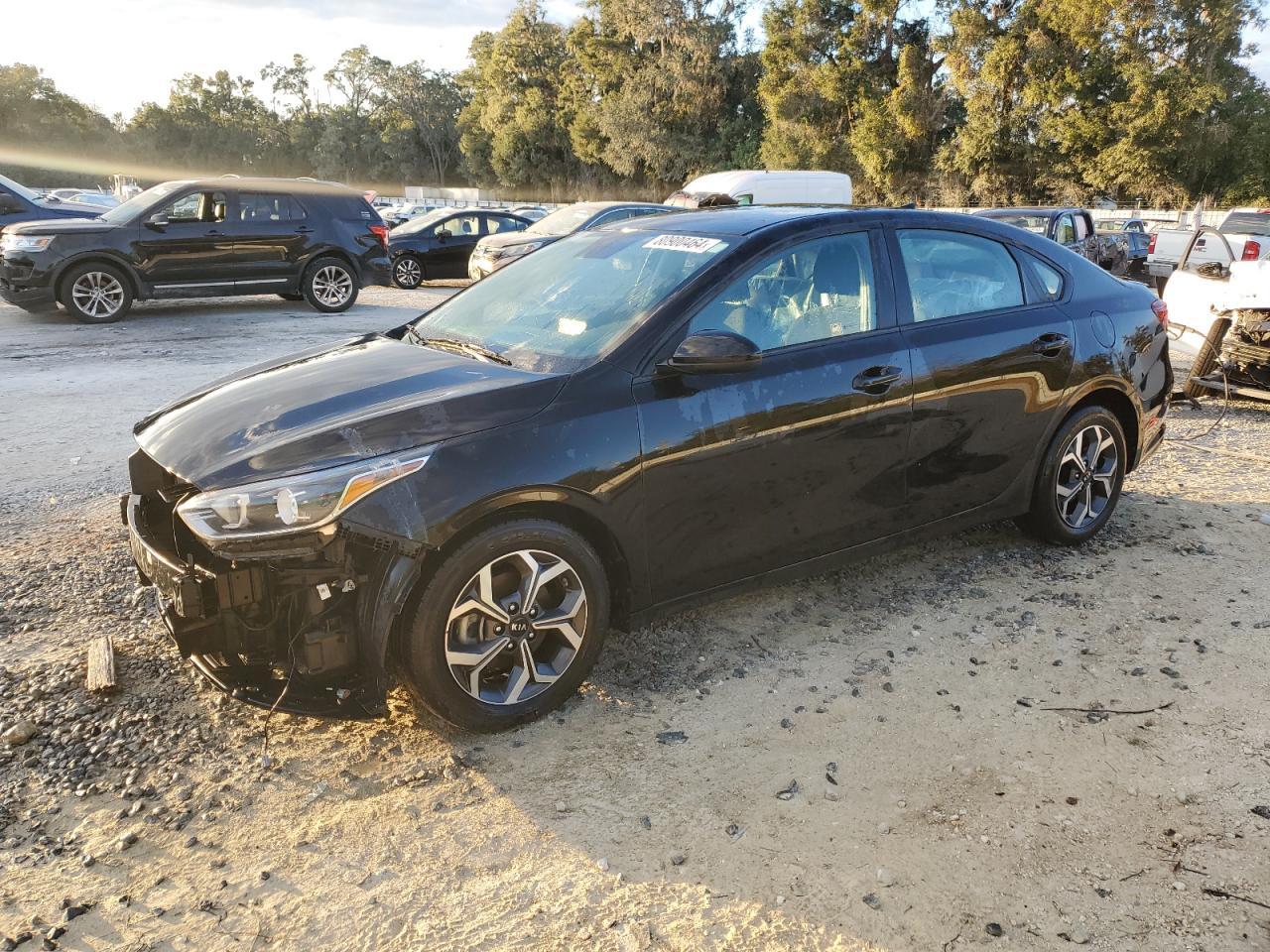 2021 KIA FORTE FE