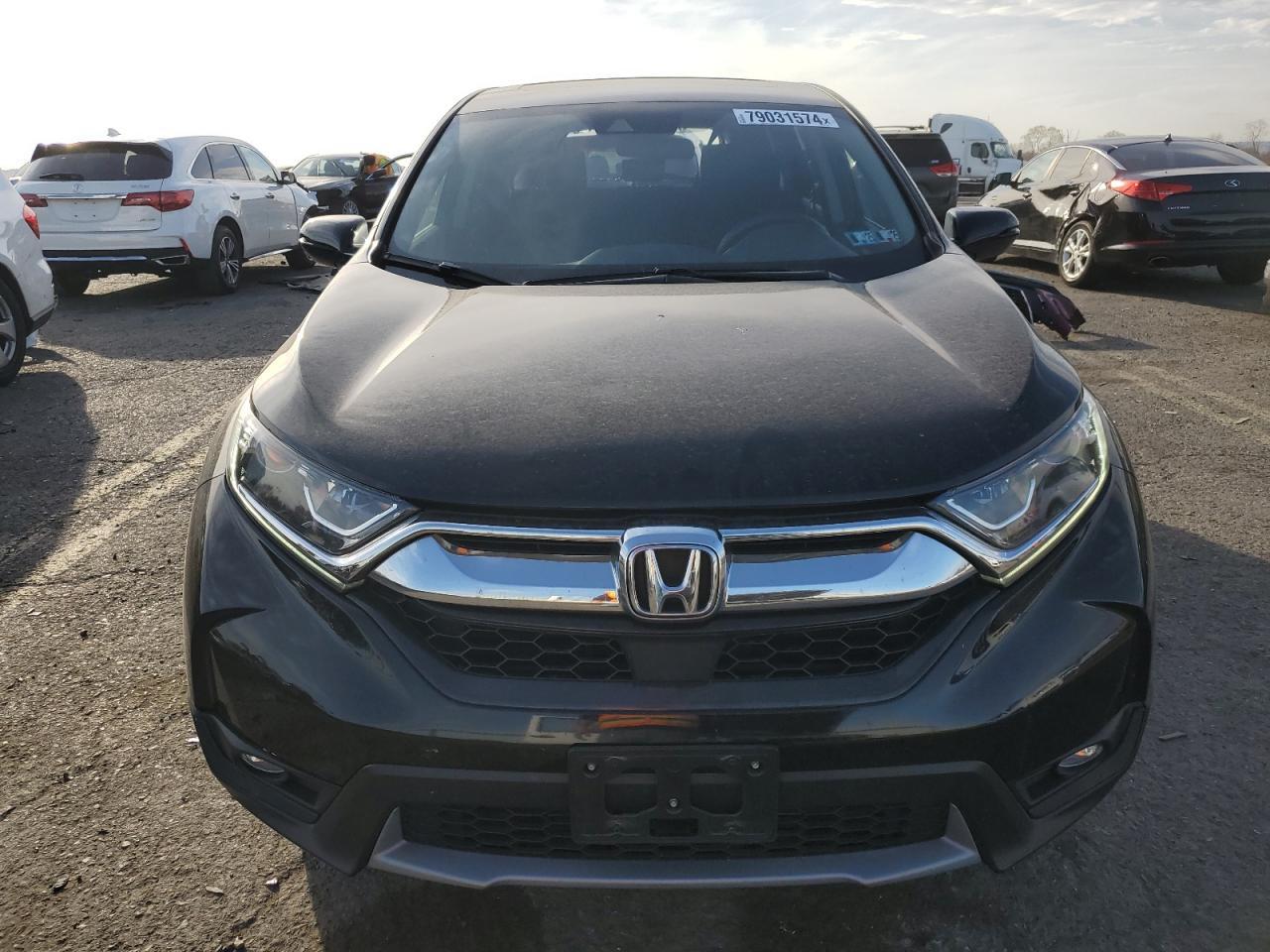 2019 HONDA CR-V EX - Фото 5