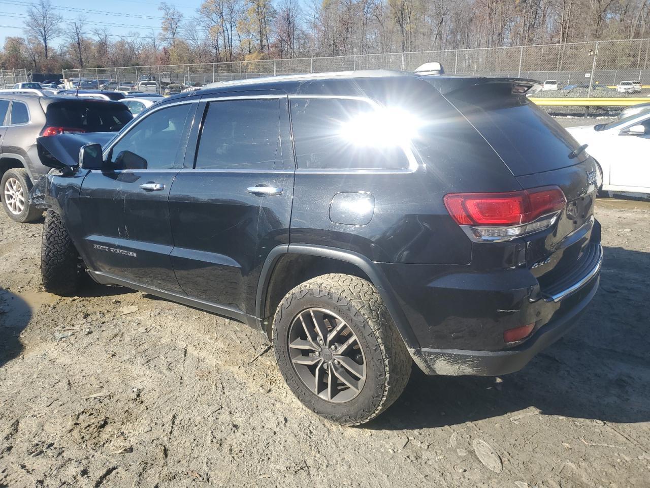 2021 JEEP GRAND CHER - Фото 2