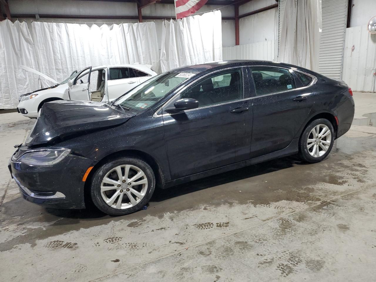 2015 CHRYSLER 200 LIMITE