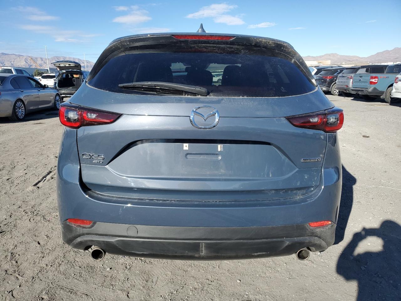 2023 MAZDA CX-5 PREFE - Image 6