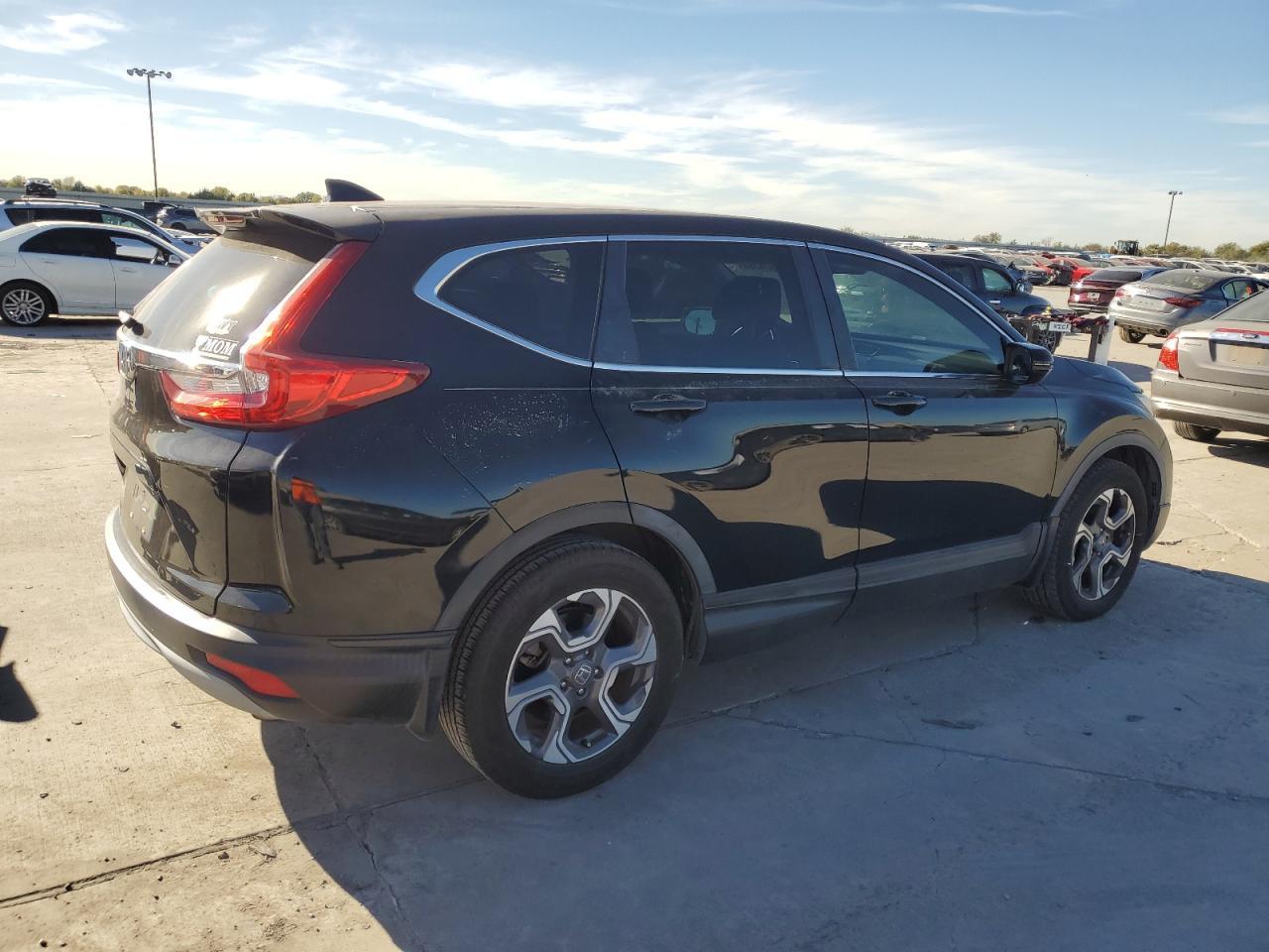 2018 HONDA CR-V EXL - Фото 3