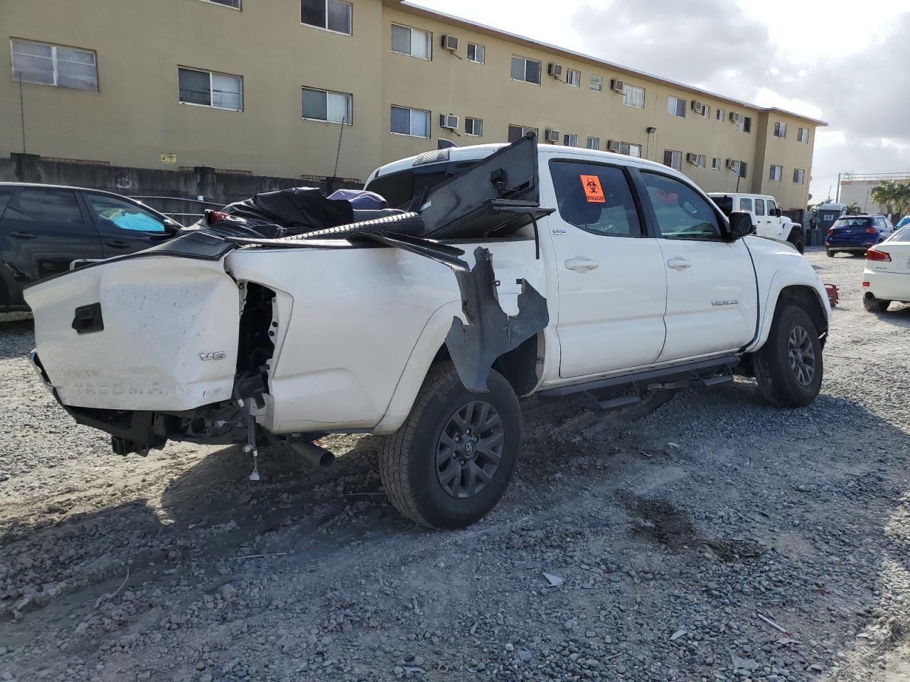 2023 TOYOTA TACOMA DOU - Image 3