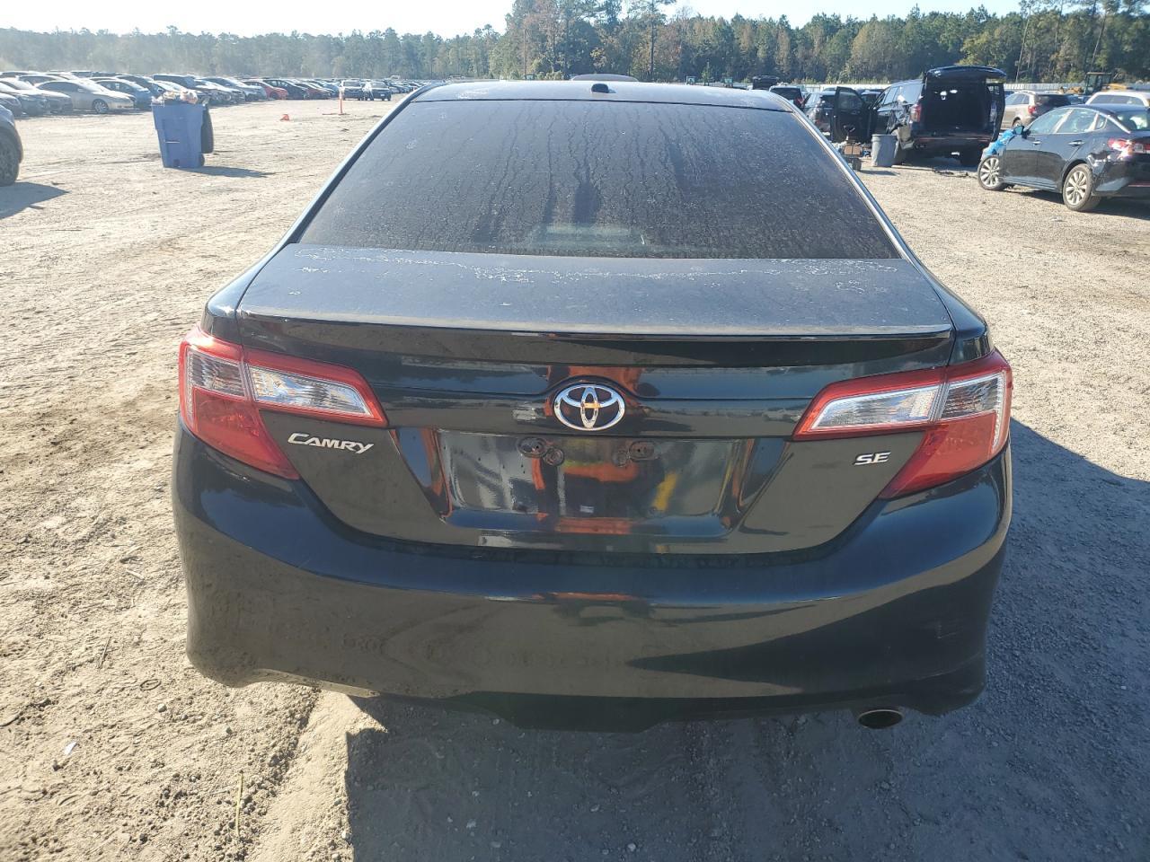 2012 TOYOTA CAMRY BASE - Image 6