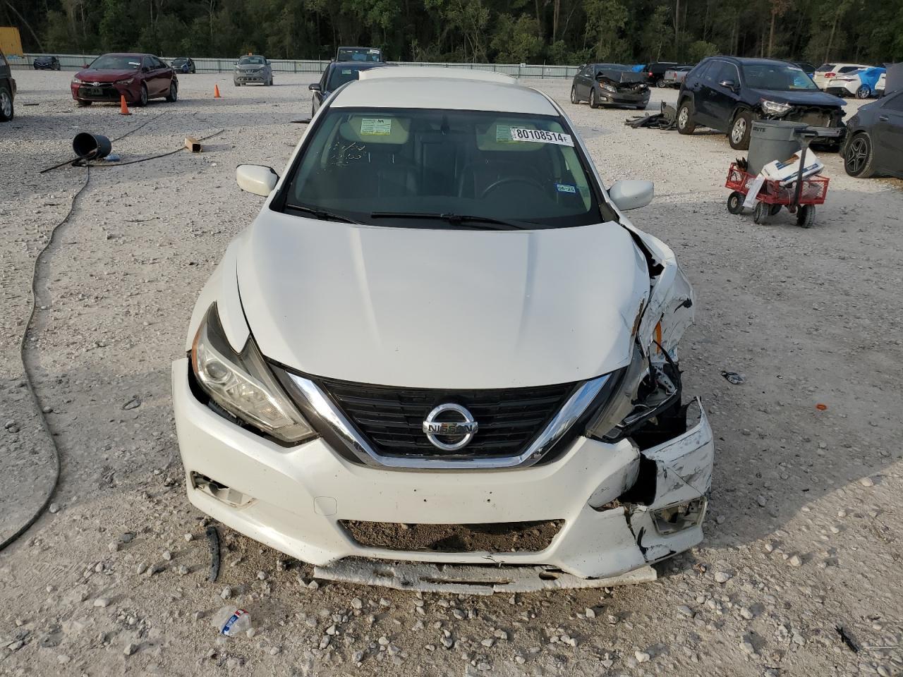 2018 NISSAN ALTIMA 2.5 - Image 5