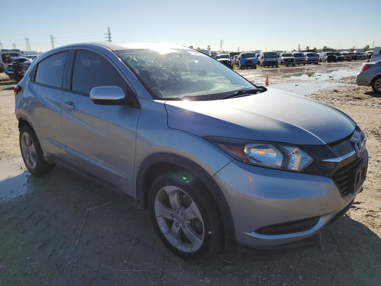 2018 HONDA HR-V LX - Фото 4