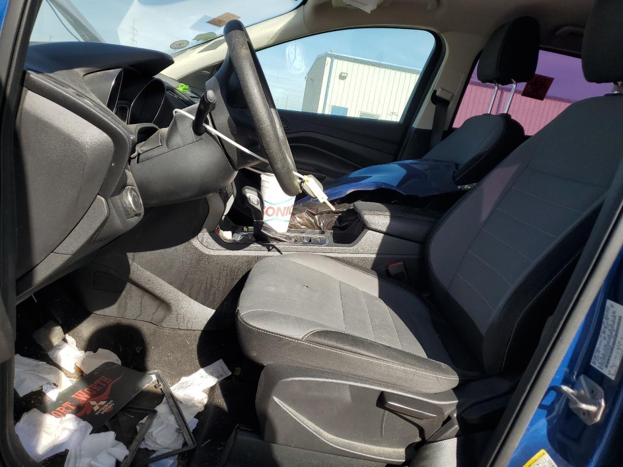 2017 FORD ESCAPE S - Image 7