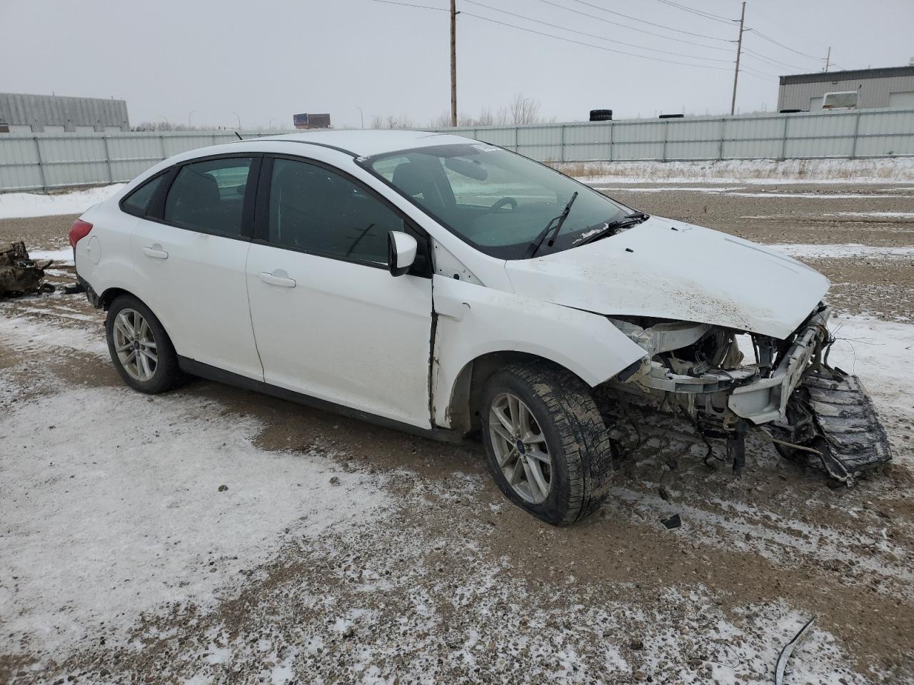 2018 FORD FOCUS SE - Image 4