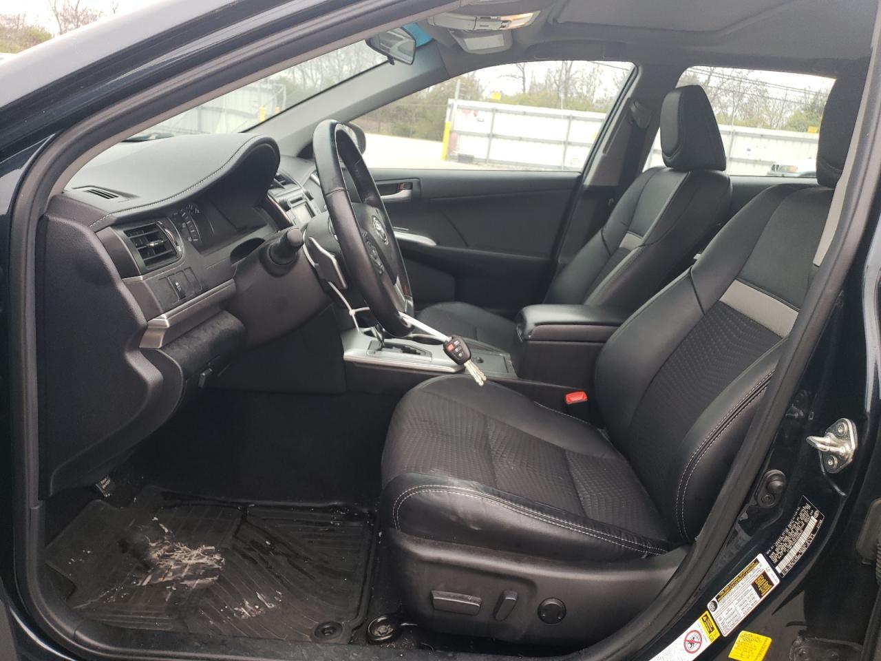 2014 TOYOTA CAMRY L - Фото 7