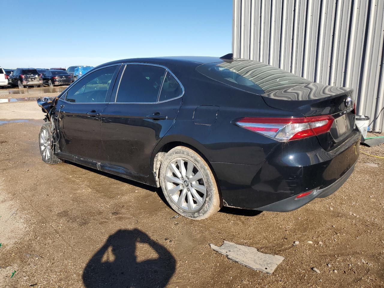 2020 TOYOTA CAMRY LE - Image 2