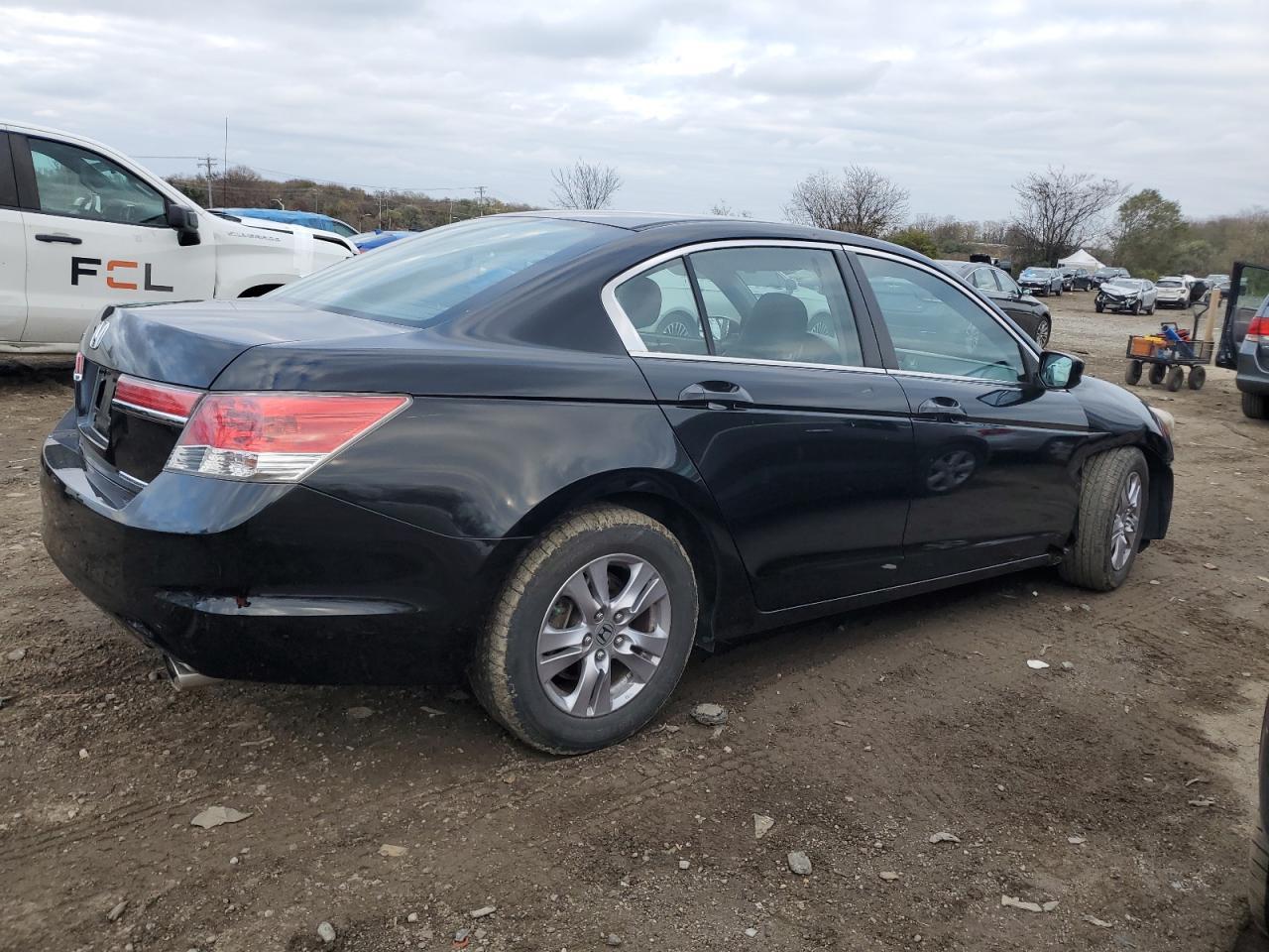 2012 HONDA ACCORD SE - Image 3
