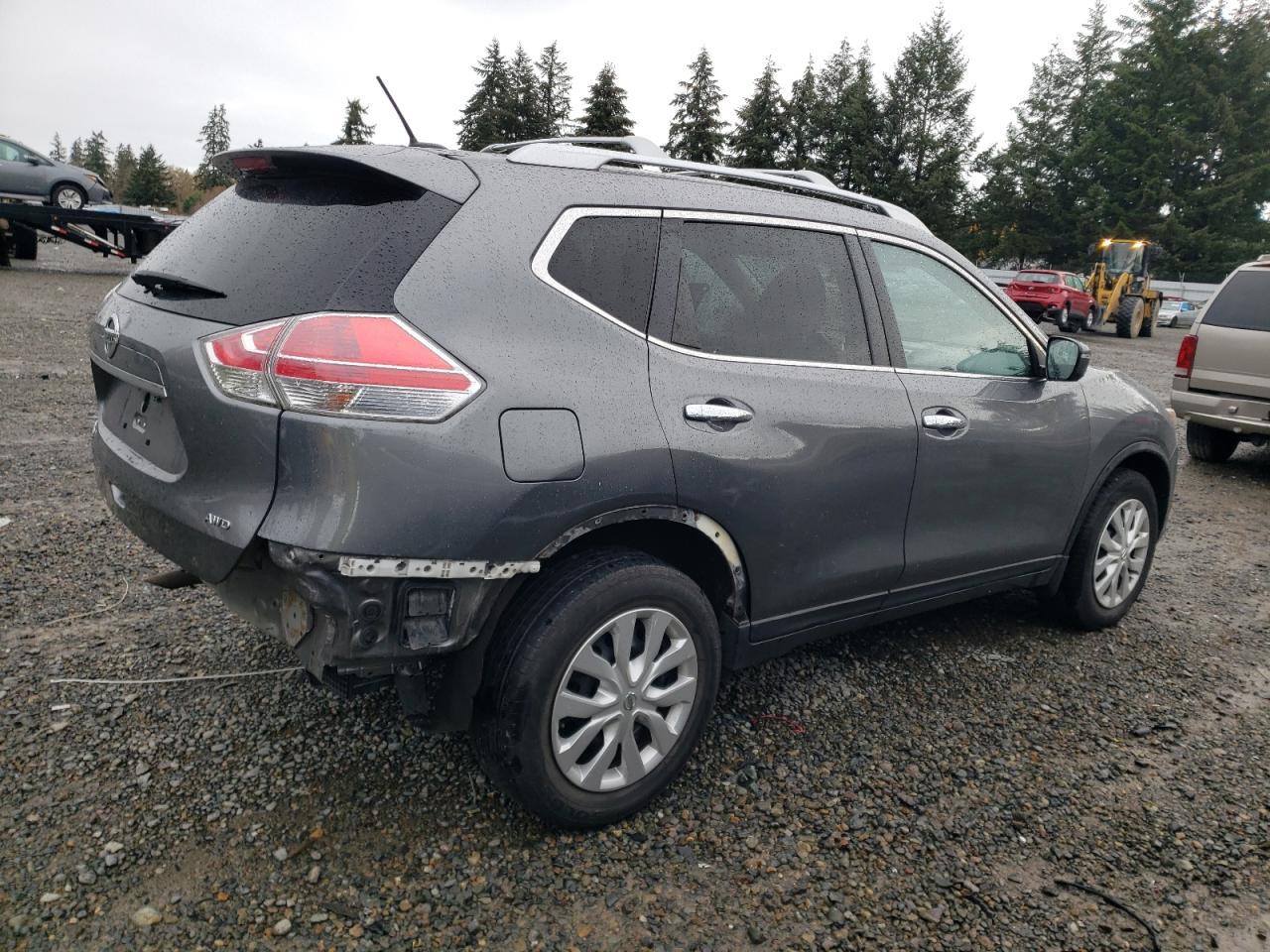 2016 NISSAN ROGUE S - Image 3