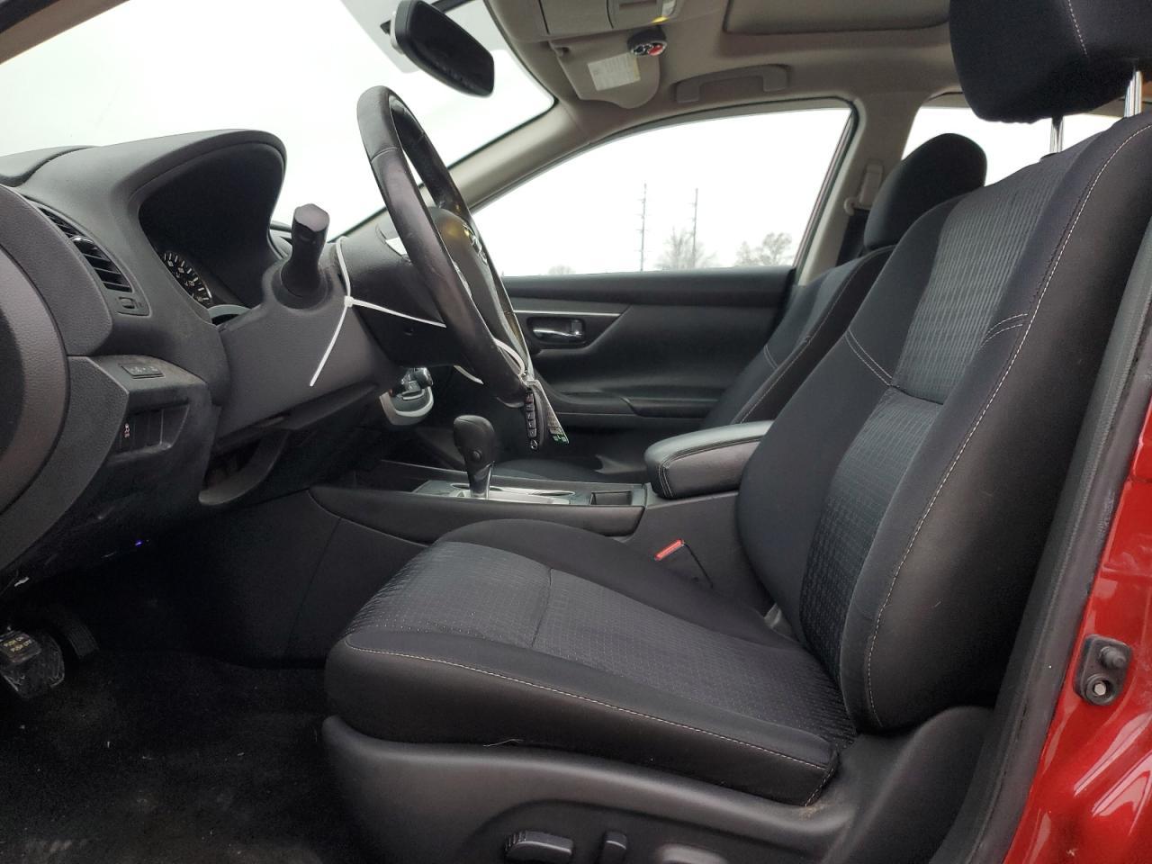 2016 NISSAN ALTIMA 2.5 - Фото 7