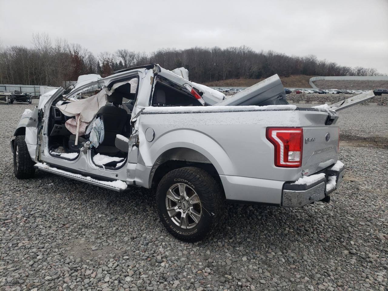 2017 FORD F150 SUPER - Image 2