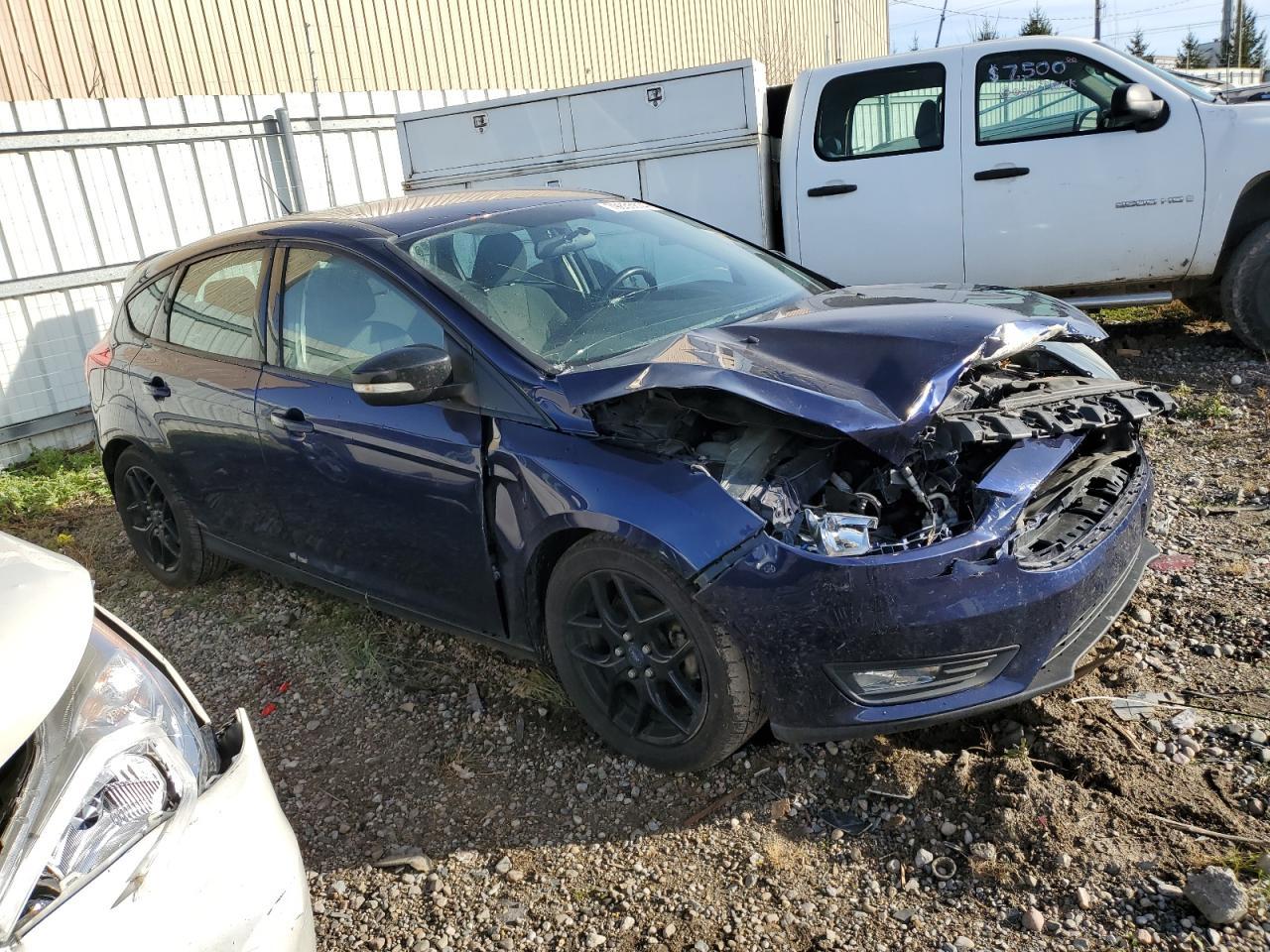 2016 FORD FOCUS SE - Фото 4