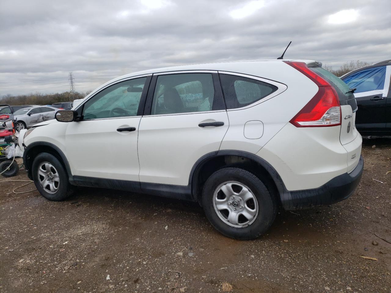 2014 HONDA CR-V LX - Фото 2