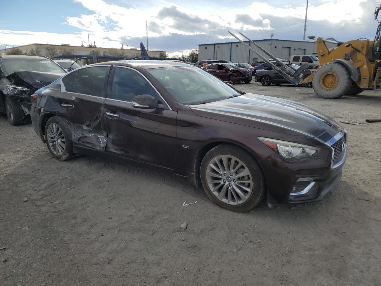 2019 INFINITI Q50 LUXE - Фото 4