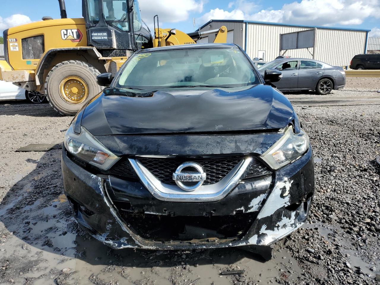 2017 NISSAN MAXIMA 3.5 - Фото 5