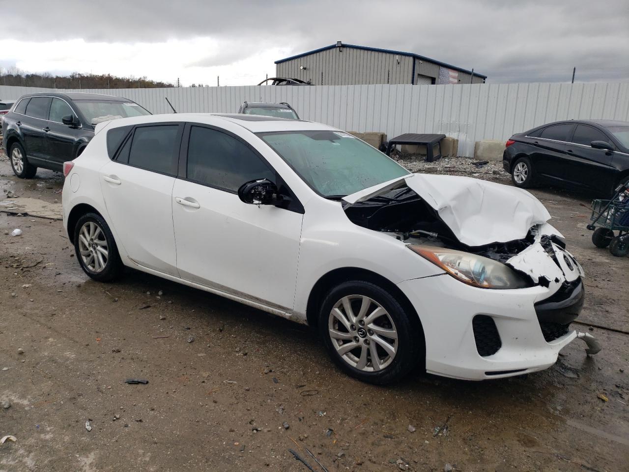 2013 MAZDA 3 I - Фото 4