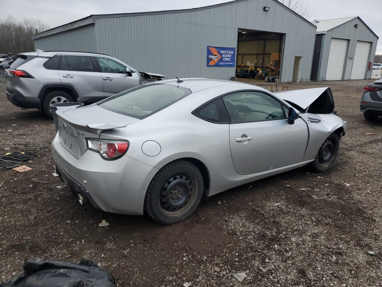2013 SUBARU BRZ 2.0 LI - Фото 3