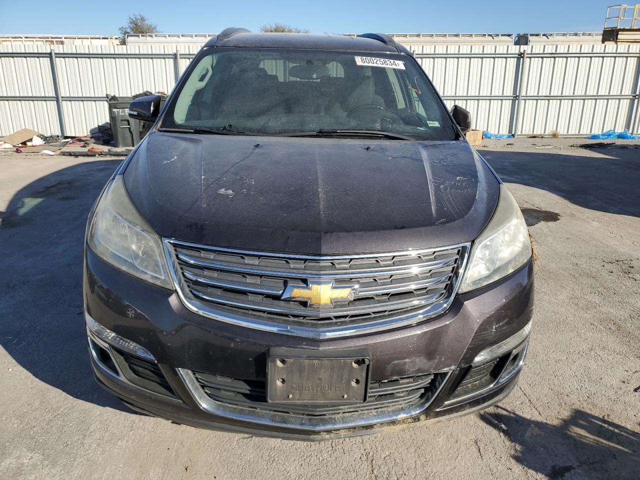 2015 CHEVROLET TRAVERSE L - Image 5
