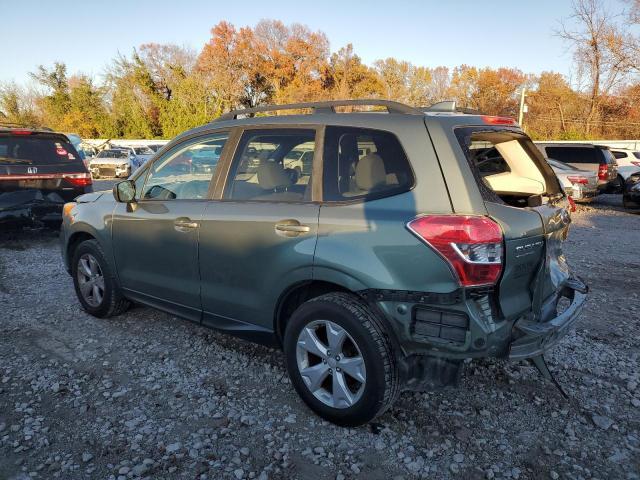 2016 SUBARU FORESTER 2 - Фото 2