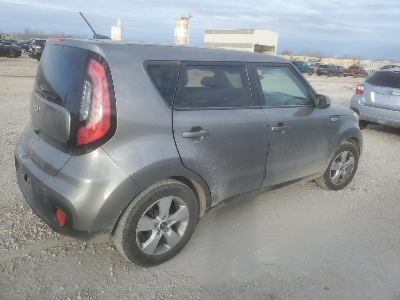 2019 KIA SOUL - Фото 3