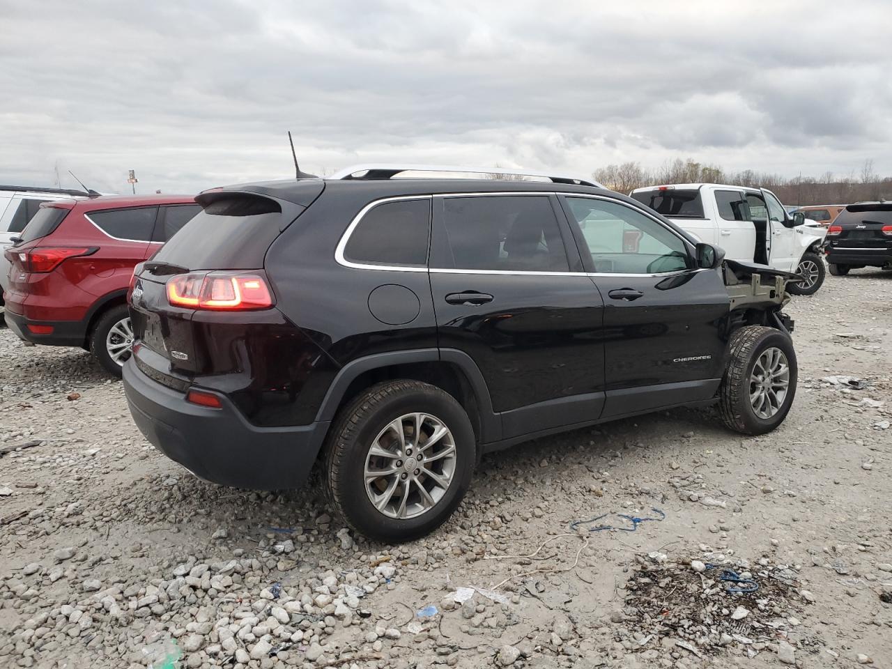 2019 JEEP CHEROKEE L - Фото 3