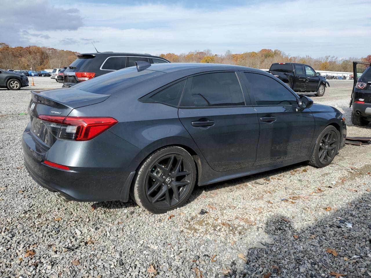2024 HONDA CIVIC SPOR - Image 3