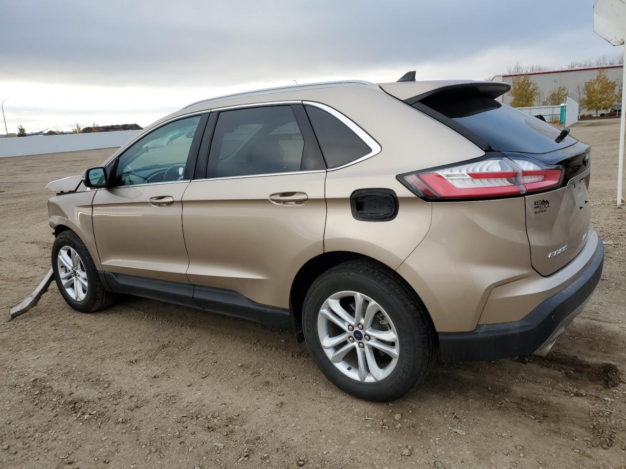 2020 FORD EDGE SEL - Фото 2