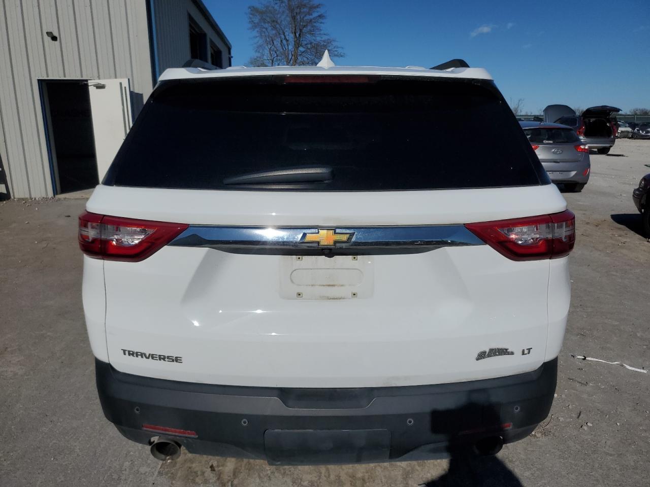 2020 CHEVROLET TRAVERSE L - Image 6