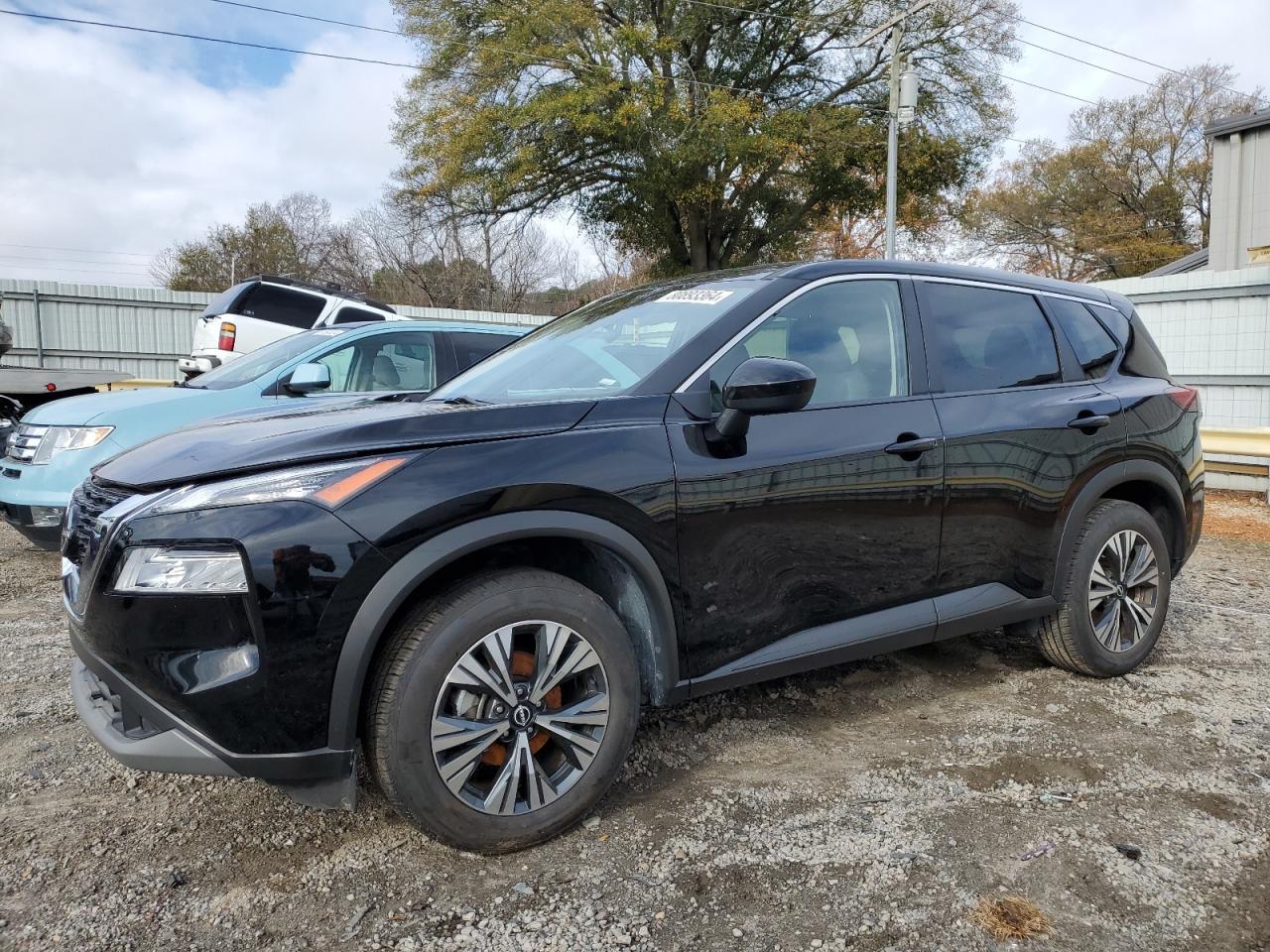 2023 NISSAN ROGUE SV car image