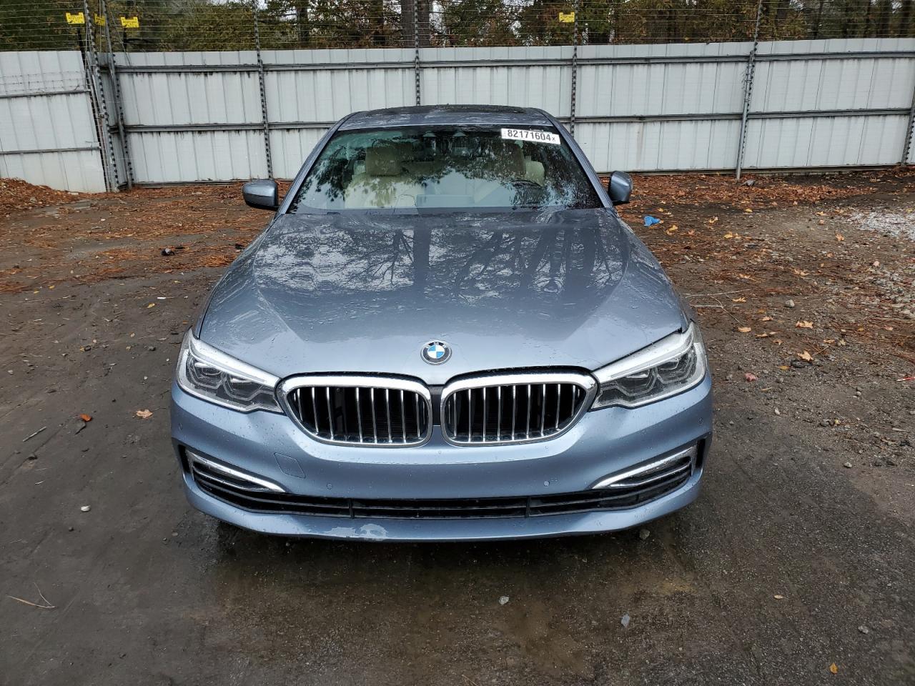2018 BMW 530 I - Фото 5