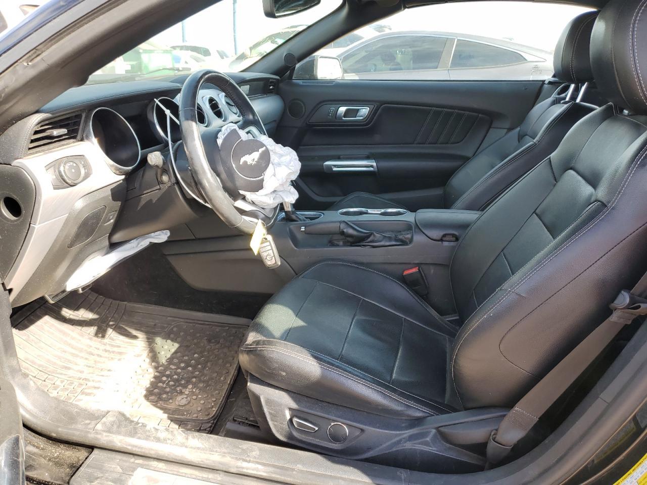 2018 FORD MUSTANG - Image 7