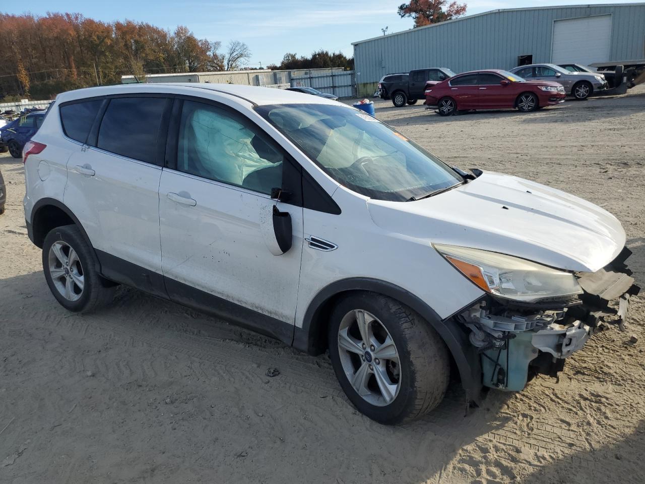 2013 FORD ESCAPE SE - Image 4